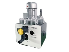 1500W aspiratore di laboratorio odontoiatrico sedile odontoiatrico pompa a vuoto espellente di saliva