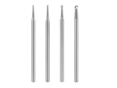 carburo di polistirolo HP di tungsteno 2,35 mm carburo dentale HP