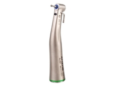 Fibra ottica dentale handpiece anello verde contra angolo handpiece impianto