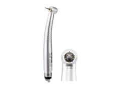 strumento di taglio dentale di alta qualità OEM/ODM accettare 5 LED senza ombra handpiece dentale