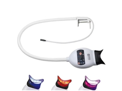 Macchine per sbiancare i denti a tavola a 3 colori