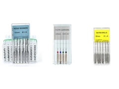 Dental di alta qualità personale riamers porte trapano endo file portatori di pasta