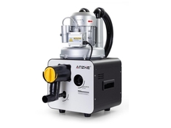 Utilizzo di un'unità di aspirazione dentale di 1300W per 4 sedie dentali