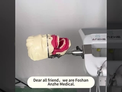 Attrezzature dentistiche