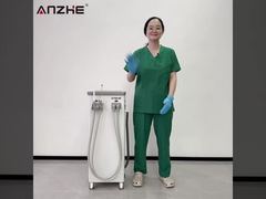 Come utilizzare l'attrezzatura dentale ANZHE A01 | Dimostrazione del funzionamento del prodotto