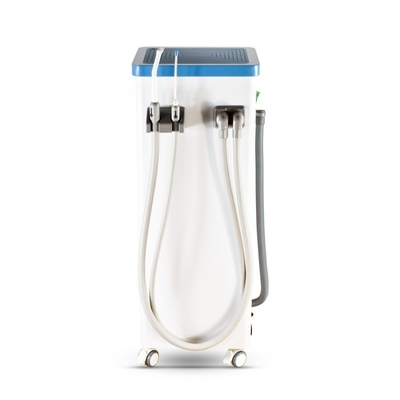 Dispositivo di aspirazione mobile con potenza di aspirazione di 800L/min