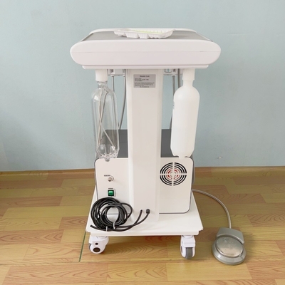 Utilizzare per animali domestici macchina di trattamento dentale portatile di design unico vet mobile carrello dentale