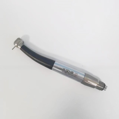 Fibra ottica Dental handpiece con connettore rapido 4 Spray Acqua Dental Air Turbine