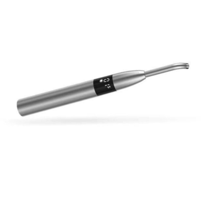 Punte di metallo Lampade dentali a luce per la cura Fabbrica di lampadine dentistiche Direct 1s LED Light Curing Unit