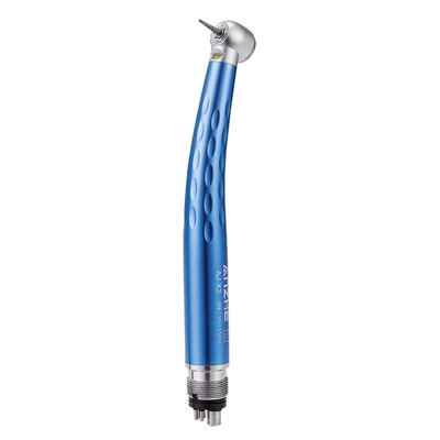 Push Button LED Light Dental Airotor Handpiece Interiore Spray Acqua Dental Handpiece