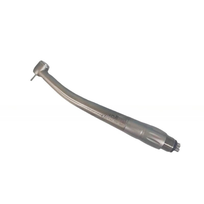 High Speed LED 4 Hole Handpiece Turbina Clinica dentale Fibra ottica Handpiece dentale