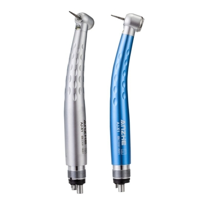 135° Autoclavo Dental Handpiece High Speed LED Light Dental Handpiece
