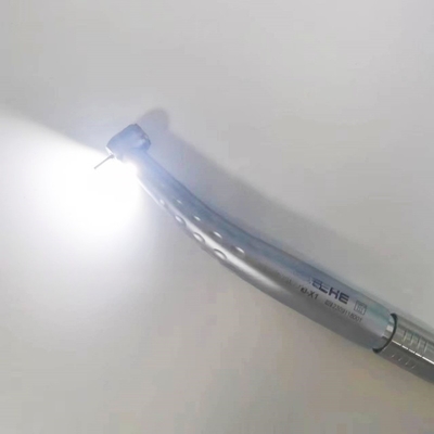 135° Autoclavo Dental Handpiece High Speed LED Light Dental Handpiece