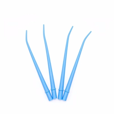 Aspiratore di saliva usa e getta Suggerimenti di aspirazione dentale Buono prezzo Ejector di saliva dentale