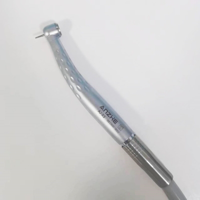 4 fori Strumento di taglio dentale ad alta velocità Anti-retraczione Odontoiatria Dental Handpiece