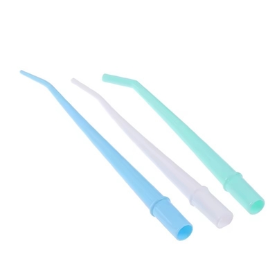 Aspiratore di saliva usa e getta Suggerimenti di aspirazione dentale Buono prezzo Ejector di saliva dentale