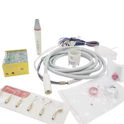 Picchio di legno N3 apparecchiatura di pulizia dei denti a LED Scaler dentale ad ultrasuoni con 6 punte