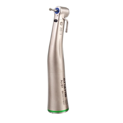 Dental Micro Motor Handpiece Contrangolo 20:1 Manoscopio per impianti di riduzione