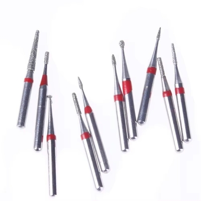FG Diamond Bur per bambini lucidare i denti Mini Size Dental Kids Diamond Bur