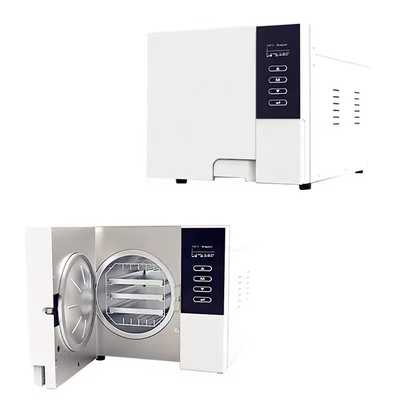 Display LCD 18L Autoclave dentale Best seller Sterilizzatore a vuoto di classe B per la sterilizzazione