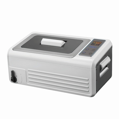 Clinica dentale Pulizzatore dentale a vapore multifunzionale 6L Digital Dental Pod Pulizzatore ad ultrasuoni