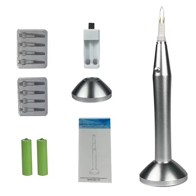 Clinica dentale Dental Gutta Percha Cutter Wireless Endo Tools Dental Gutta Cutter elettrico