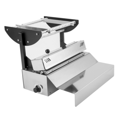 Sterilizzazione in acciaio inossidabile sigillatore della borsa dentale 500W sigillatore termico macchina di sigillamento dentale