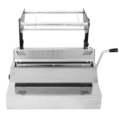 Sterilizzazione in acciaio inossidabile sigillatore della borsa dentale 500W sigillatore termico macchina di sigillamento dentale