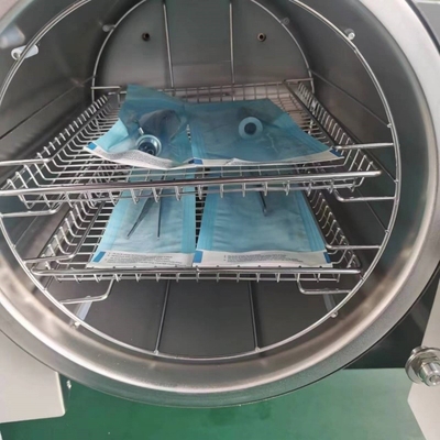 Macchina di sterilizzazione dell' autoclave dentale 23L Classe B Display LCD Autoclave dentale medico