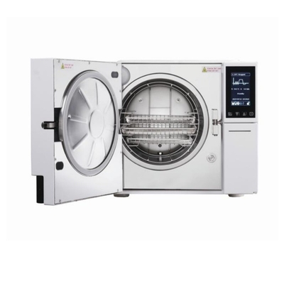 Sterilizzatore medico a vapore 18L/23L, autoclave dentale