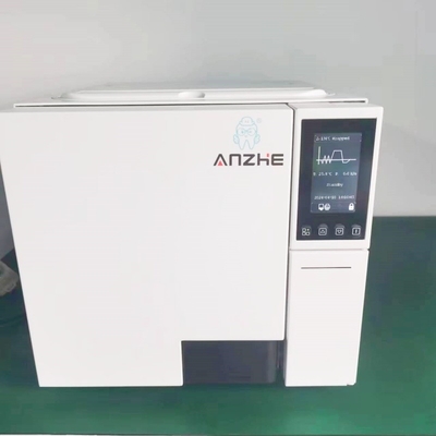 Sterilizzatore medico a vapore 18L/23L, autoclave dentale