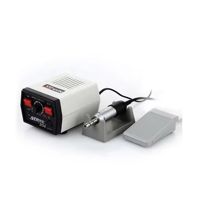65W Micromotore di laboratorio dentale Alta potenza Velocità 35000 ((R/Min) Forte 204 Micromotore dentale