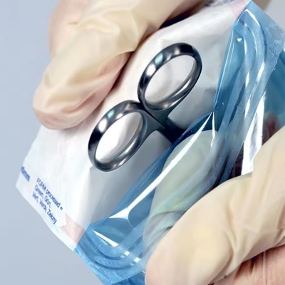 Borse sterilizzanti di dimensioni diverse Borse sterilizzanti dentali monouso