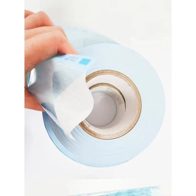 Dental Autoclave Utilizzo sacchetto di sterilizzazione Diverse dimensioni Fornire 200m/roll Dental Sterilizzazione Roll
