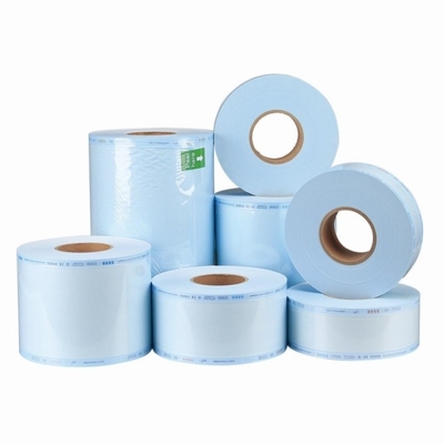 200m/Roll Dental Autoclave Taschese Roll Medical Steam Sterilization Reel Packing