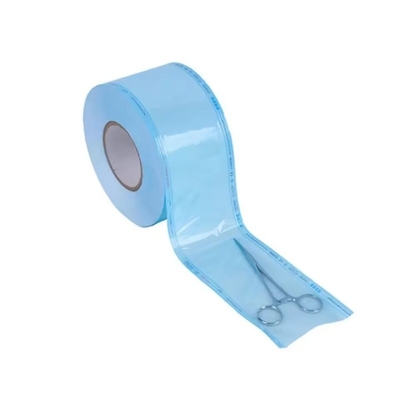 200m/Roll Dental Autoclave Taschese Roll Medical Steam Sterilization Reel Packing