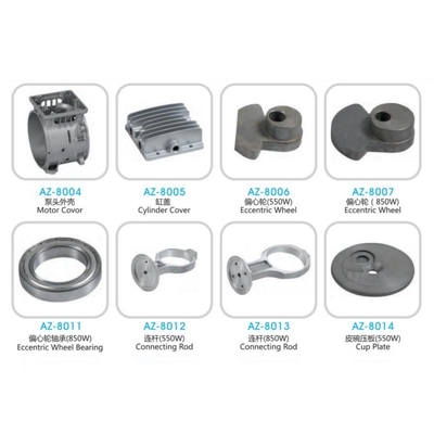 Foshan Compressore dentale Strumento di riparazione Compressore motore Compressore dental di aria Ricambi