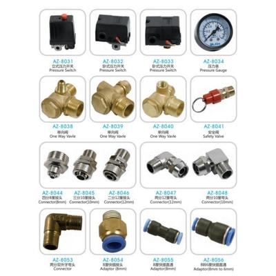 Foshan Compressore dentale Strumento di riparazione Compressore motore Compressore dental di aria Ricambi