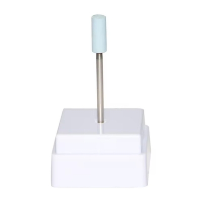 Dental Lab Dental Ceramic Diamond Stone Zirconia Grinders Burs Nessun raffreddamento ad acqua Protesi dentale Testa di rettificazione a diamanti