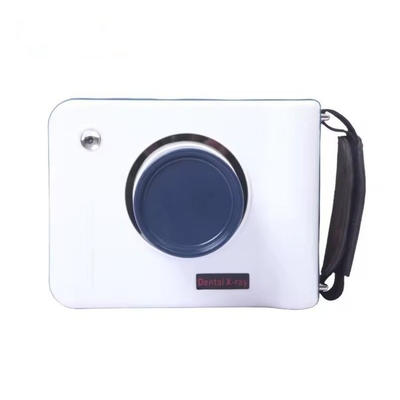 Vet Utilizzo Touch Screen Dental Digital X Ray Unit Alta Frequenza Portatile Dental X Ray Per Animali domestici