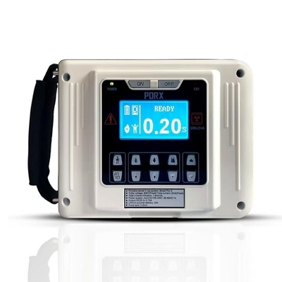 Vet Utilizzo Touch Screen Dental Digital X Ray Unit Alta Frequenza Portatile Dental X Ray Per Animali domestici