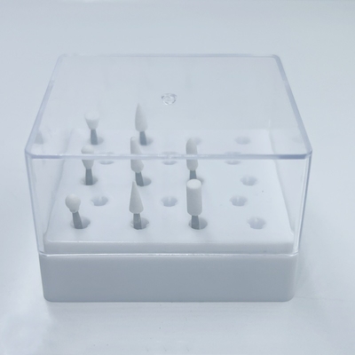 Testa di macinazione di lucidatura dentale di silicio Laboratorio dentale