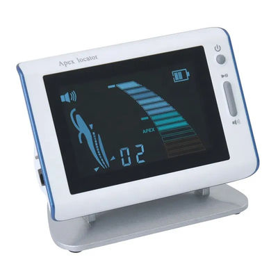 4.5" LCD Dental Root Canal Apex Locator Dental Apex Locator wireless con batteria ricaricabile