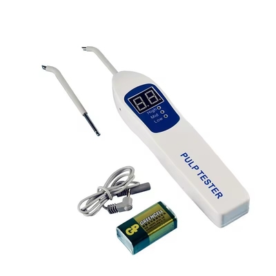 Display a led Dental Endodontic Vitality Tester Tester di polpa dentale ad alta precisione