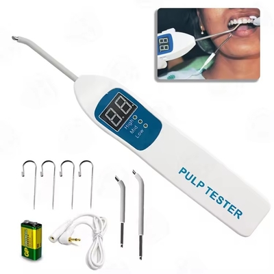 Display a led Dental Endodontic Vitality Tester Tester di polpa dentale ad alta precisione
