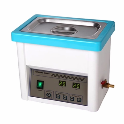 5L Ultrasonico Pulizzatore Macchina in acciaio inossidabile Strumento dentale digitale Ultrasonico Pulizzatore