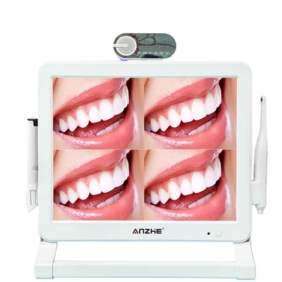 Foshan Factory Wifi Dental Intraoral Camera Endoscopio dentale ad alta definizione con monitor