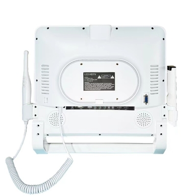 Fotocamera dentaria intraorale ad alto pixel 1 o 4 schermi Endoscopio dentario intraorale