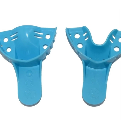 10pcs/bag vassoio ortopedico monouso vassoio di plastica multi dimensioni dentario