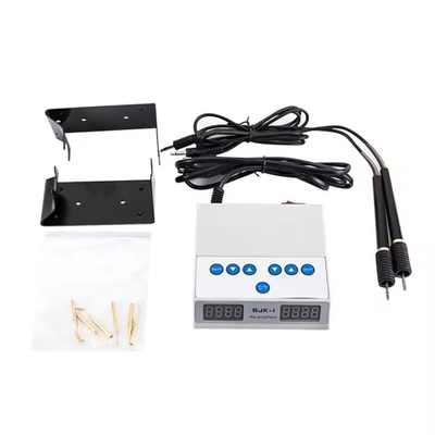 Mini Stile Conchiglio in cera Ultra Sottile Doppio Penne Dental riscaldamento macchina di incisione